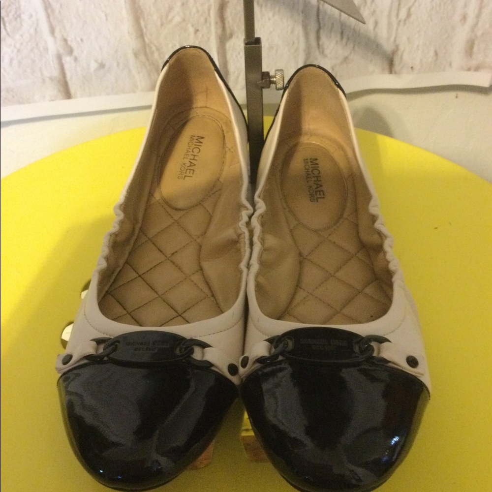 Michael Kors flat shoes